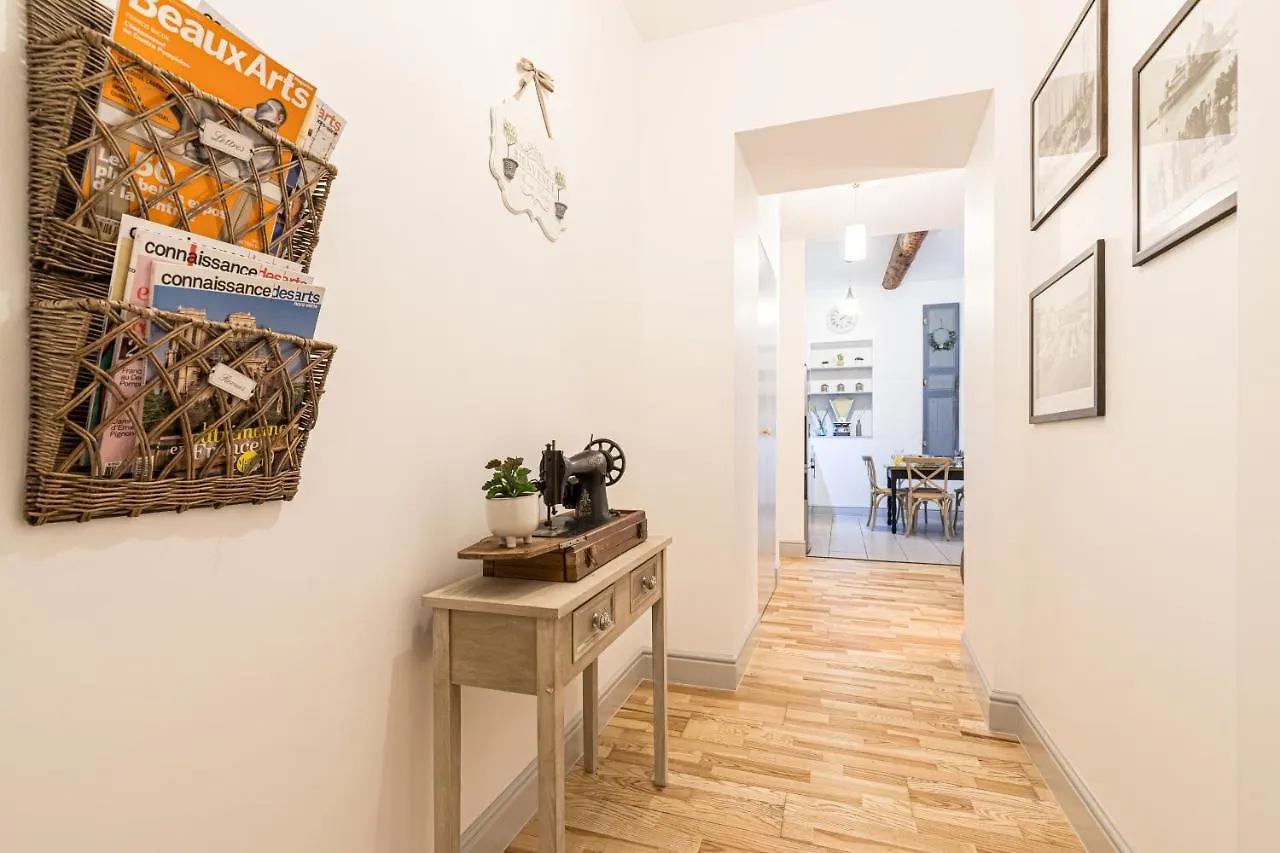 Apartment Gallieni - Superb & Unique In City Center Nice