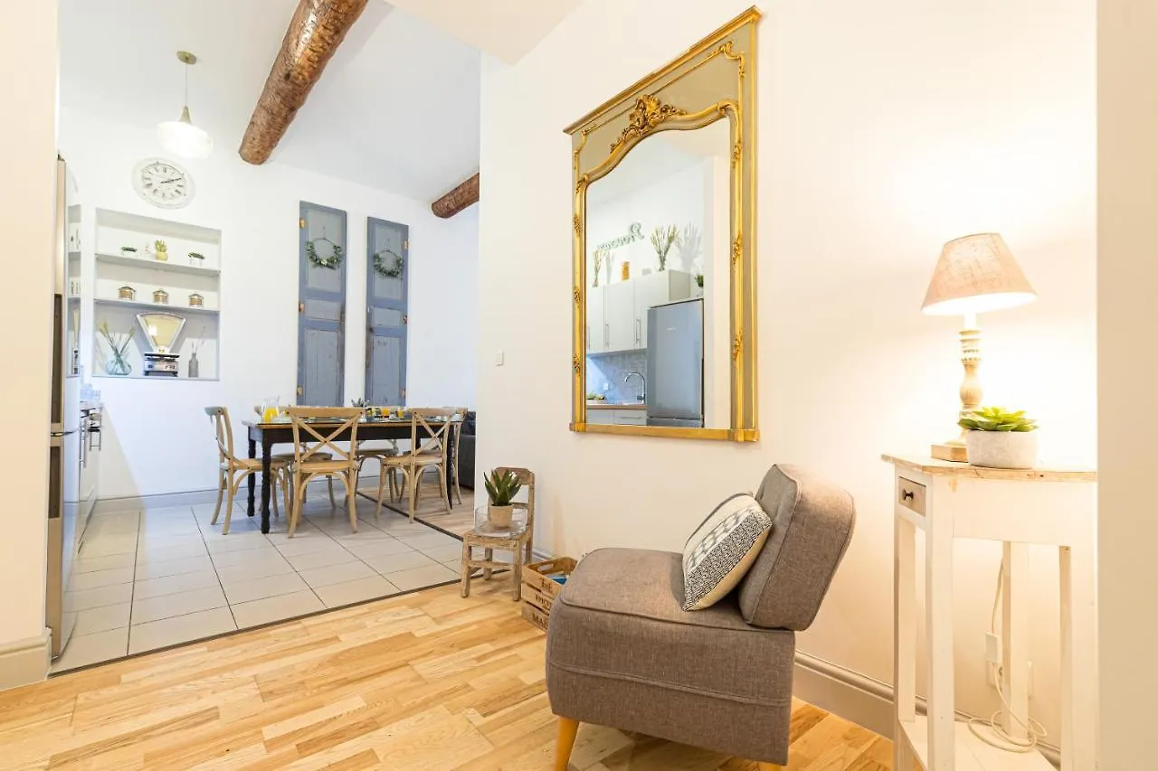 My Casa - Gallieni Apartment Nice France
