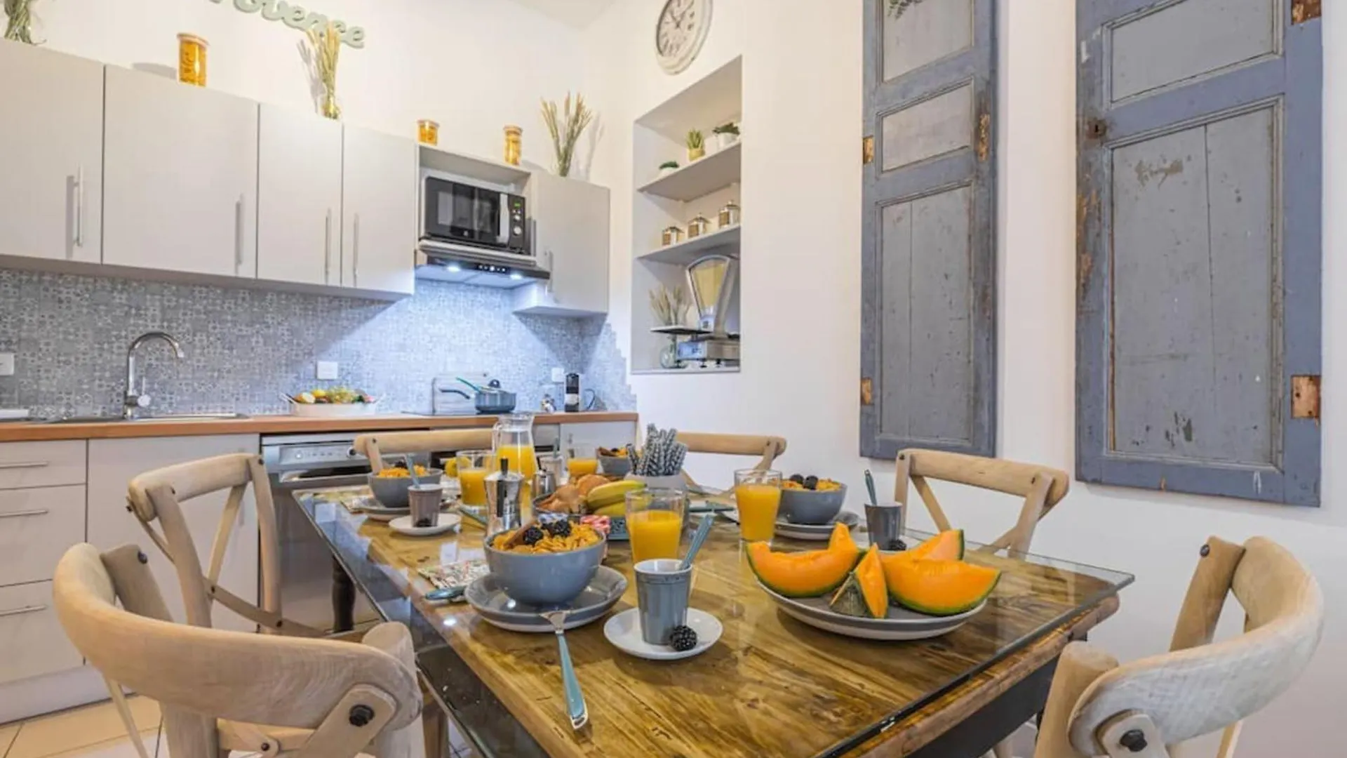 Gallieni - Superb & Unique In City Center Nice Apartment