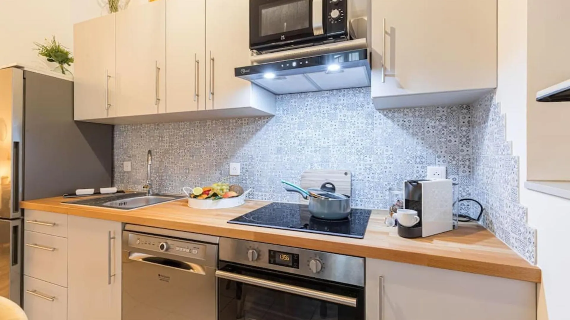 Apartment Gallieni - Superb & Unique In City Center Nice