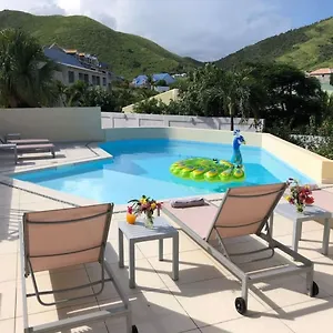 Beautiful S16, Pool, Next To Pinel Island , Cul de Sac Sint Maarten/Saint Martin